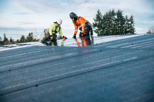 Trusted Roof Repair service in Saint Ignatius, MT - Ben Roofing and Steel LLC